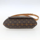 LOUIS VUITTON Monogram Musette Shoulder Bag M51256 LV Auth SW1895-9
