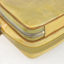 LOUIS VUITTON Monogram Vernis Wooster Shoulder Bag Gris M91036 LV Auth SW1897-14