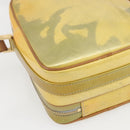 LOUIS VUITTON Monogram Vernis Wooster Shoulder Bag Gris M91036 LV Auth SW1897-16
