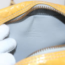 LOUIS VUITTON Monogram Vernis Wooster Shoulder Bag Gris M91036 LV Auth SW1897-10