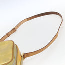 LOUIS VUITTON Monogram Vernis Wooster Shoulder Bag Gris M91036 LV Auth SW1897-8