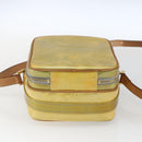 LOUIS VUITTON Monogram Vernis Wooster Shoulder Bag Gris M91036 LV Auth SW1897-5