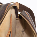 LOUIS VUITTON Monogram Reporter PM Shoulder Bag M45254 LV Auth SW1899-22