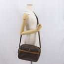 LOUIS VUITTON Monogram Reporter PM Shoulder Bag M45254 LV Auth SW1899-26