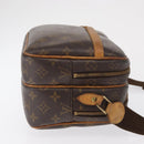 LOUIS VUITTON Monogram Reporter PM Shoulder Bag M45254 LV Auth SW1899-3