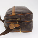 LOUIS VUITTON Monogram Reporter PM Shoulder Bag M45254 LV Auth SW1899-4
