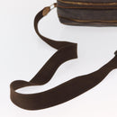 LOUIS VUITTON Monogram Reporter PM Shoulder Bag M45254 LV Auth SW1899-7