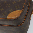 LOUIS VUITTON Monogram Nile Shoulder Bag M45244 LV Auth SW1900-10