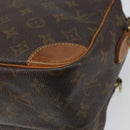 LOUIS VUITTON Monogram Nile Shoulder Bag M45244 LV Auth SW1900-12