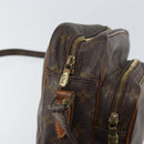 LOUIS VUITTON Monogram Nile Shoulder Bag M45244 LV Auth SW1900-14