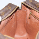 LOUIS VUITTON Monogram Nile Shoulder Bag M45244 LV Auth SW1900-18