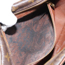 LOUIS VUITTON Monogram Nile Shoulder Bag M45244 LV Auth SW1900-20