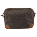 LOUIS VUITTON Monogram Nile Shoulder Bag M45244 LV Auth SW1900-3