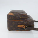 LOUIS VUITTON Monogram Nile Shoulder Bag M45244 LV Auth SW1900-4