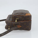 LOUIS VUITTON Monogram Nile Shoulder Bag M45244 LV Auth SW1900-5
