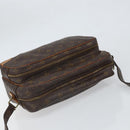 LOUIS VUITTON Monogram Nile Shoulder Bag M45244 LV Auth SW1900-6