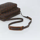 LOUIS VUITTON Monogram Nile Shoulder Bag M45244 LV Auth SW1900-7