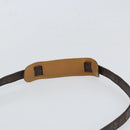 LOUIS VUITTON Monogram Nile Shoulder Bag M45244 LV Auth SW1900-8