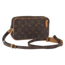 LOUIS VUITTON Monogram Marly Bandouliere Shoulder Bag M51828 LV Auth SW1906-1