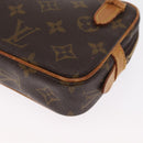 LOUIS VUITTON Monogram Marly Bandouliere Shoulder Bag M51828 LV Auth SW1906-15