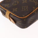 LOUIS VUITTON Monogram Marly Bandouliere Shoulder Bag M51828 LV Auth SW1906-16