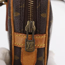 LOUIS VUITTON Monogram Marly Bandouliere Shoulder Bag M51828 LV Auth SW1906-18