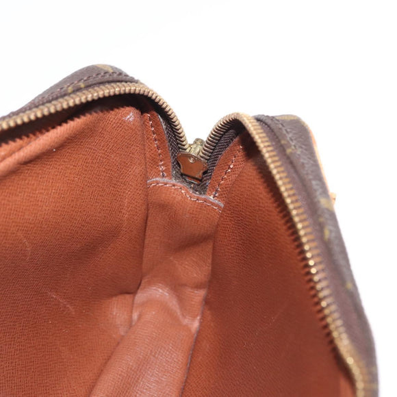 LOUIS VUITTON Monogram Marly Bandouliere Shoulder Bag M51828 LV Auth SW1906