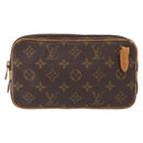 LOUIS VUITTON Monogram Marly Bandouliere Shoulder Bag M51828 LV Auth SW1906-13