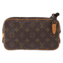 LOUIS VUITTON Monogram Marly Bandouliere Shoulder Bag M51828 LV Auth SW1906-2
