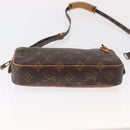 LOUIS VUITTON Monogram Marly Bandouliere Shoulder Bag M51828 LV Auth SW1906-5