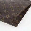 LOUIS VUITTON Monogram Poche Toilette 26 Pouch M47542 LV Auth SW1907-15