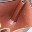 LOUIS VUITTON Monogram Poche Toilette 26 Pouch M47542 LV Auth SW1907-11