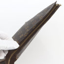 LOUIS VUITTON Monogram Poche Toilette 26 Pouch M47542 LV Auth SW1907-5