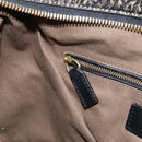 Chloe Hand Bag Leather 2way Gold Auth sw191-23