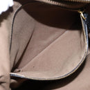 Chloe Hand Bag Leather 2way Gold Auth sw191-24