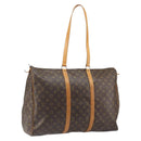 LOUIS VUITTON Monogram Flanerie 50 Shoulder Bag M51116 LV Auth SW1911-1