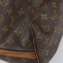 LOUIS VUITTON Monogram Flanerie 50 Shoulder Bag M51116 LV Auth SW1911-9