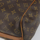 LOUIS VUITTON Monogram Flanerie 50 Shoulder Bag M51116 LV Auth SW1911-15