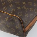 LOUIS VUITTON Monogram Flanerie 50 Shoulder Bag M51116 LV Auth SW1911-16