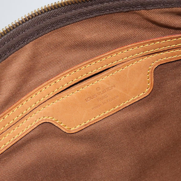 LOUIS VUITTON Monogram Flanerie 50 Shoulder Bag M51116 LV Auth SW1911