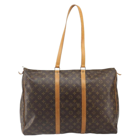 LOUIS VUITTON Monogram Flanerie 50 Shoulder Bag M51116 LV Auth SW1911