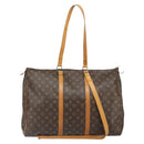 LOUIS VUITTON Monogram Flanerie 50 Shoulder Bag M51116 LV Auth SW1911-2