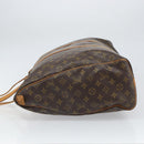 LOUIS VUITTON Monogram Flanerie 50 Shoulder Bag M51116 LV Auth SW1911-4