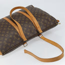 LOUIS VUITTON Monogram Flanerie 50 Shoulder Bag M51116 LV Auth SW1911-6