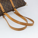 LOUIS VUITTON Monogram Flanerie 50 Shoulder Bag M51116 LV Auth SW1911-7
