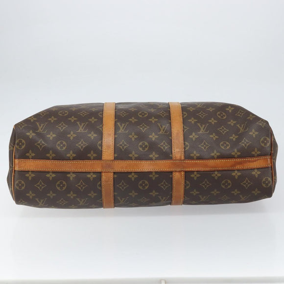 LOUIS VUITTON Monogram Flanerie 50 Shoulder Bag M51116 LV Auth SW1911