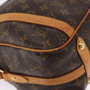 LOUIS VUITTON Monogram Stresa PM Tote Bag N42220 LV Auth SW1913-10