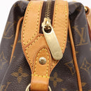 LOUIS VUITTON Monogram Stresa PM Tote Bag N42220 LV Auth SW1913-14