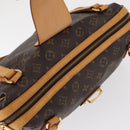 LOUIS VUITTON Monogram Stresa PM Tote Bag N42220 LV Auth SW1913-16