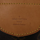 LOUIS VUITTON Monogram Stresa PM Tote Bag N42220 LV Auth SW1913-17
